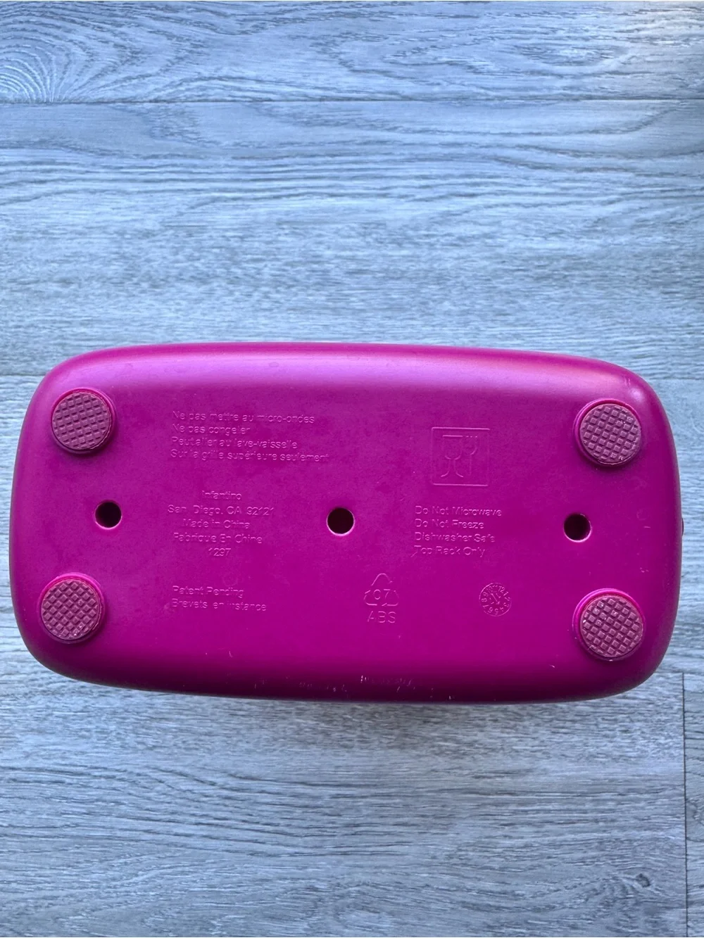 Infantino Squeeze Station
